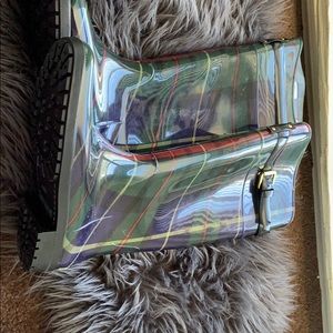 Ralph Lauren rain boots